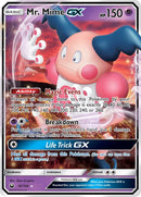 Mr. Mime GX [CES - 56/168]