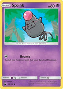 Spoink (059/168) [SM  Celestial Storm] - Common
