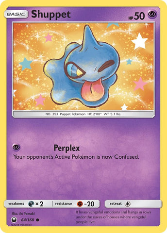 Shuppet (64) [CES - 64/168]
