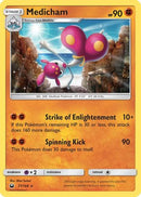 Medicham (77/168) [SM  Celestial Storm] Reverse Holofoil - Rare