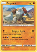 Regirock (080/168) [SM  Celestial Storm] Reverse Holofoil - Rare