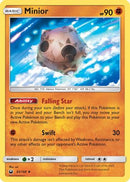 Minior (083/168) [SM  Celestial Storm] Reverse Holofoil - Uncommon