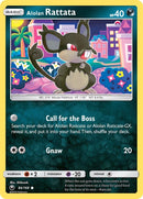 Alolan Rattata [CES - 84/168]
