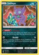 Sableye (088/168) [SM  Celestial Storm] - Uncommon
