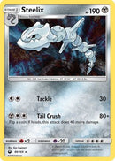 Steelix (89/168) [SM  Celestial Storm] Reverse Holofoil - Holo Rare