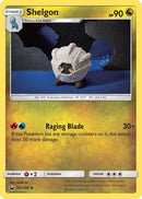 Shelgon (105/168) [SM  Celestial Storm] - Uncommon