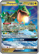 Rayquaza GX [CES - 109/168]