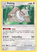 Slaking (115/168) [SM  Celestial Storm] Reverse Holofoil - Holo Rare