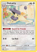 Delcatty (121/168) [SM  Celestial Storm] Reverse Holofoil - Holo Rare