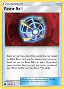 Beast Ball (125/168) [SM  Celestial Storm] - Uncommon