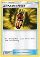 Last Chance Potion (135/168) [SM  Celestial Storm] - Uncommon