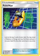 PokeNav (140/168) [SM  Celestial Storm] - Uncommon