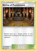 Shrine of Punishment (143/168) [SM  Celestial Storm] - Uncommon