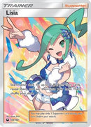 Lisia (Full Art) (164/168) [SM  Celestial Storm] Holofoil - Ultra Rare