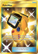 PokeNav (Secret) (181/168) [SM  Celestial Storm] Holofoil - Secret Rare