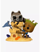 Rocket & Groot (6 inch) - Marvel Guardians of the Galaxy