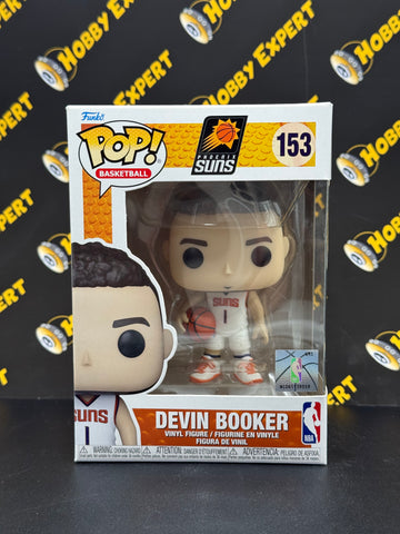 Devin Booker #153 - NBA Phoenix Suns