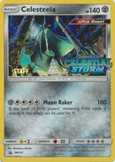 Celesteela - SM131 (Prerelease) [Staff] (SM131) [SM Promos] Holofoil - Promo