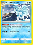Alolan Ninetales - 28/147 (Cracked Ice Holo) [PR - 028/147]