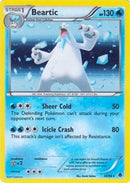 Beartic (Cracked Ice Holo) (30/98) [Blister Exclusives] Holofoil - Promo