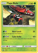 Tapu Bulu - SM61 (SM61/248) [SM Promos] Holofoil - Promo