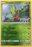 Treecko - 8/168 (Toys R Us) [MCAP - 008/168]