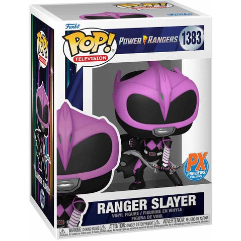 Ranger Slayer #1383 (PX Previews Exclusive) - Power Rangers