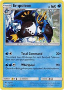 Empoleon - 34/156 (Cracked Ice Holo) [PR - 034/156]