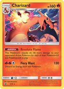 Charizard (003/70) [Dragon Majesty] Reverse Holofoil - Holo Rare