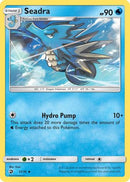 Seadra (17/70) [Dragon Majesty] - Uncommon