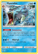 Gyarados (020/70) [Dragon Majesty] Reverse Holofoil - Holo Rare