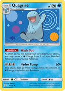 Quagsire (026/70) [Dragon Majesty] Reverse Holofoil - Uncommon