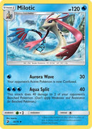 Milotic (029/70) [Dragon Majesty] Reverse Holofoil - Uncommon