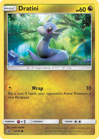Dratini (34) [DRM - 34/70]