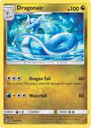 Dragonair (036/70) [Dragon Majesty] Reverse Holofoil - Uncommon