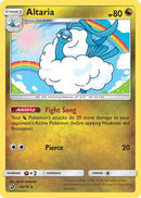 Altaria (040/70) [Dragon Majesty] Reverse Holofoil - Holo Rare