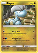 Bagon (42/70) [Dragon Majesty] - Common