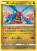 Druddigon (45/70) [Dragon Majesty] - Uncommon