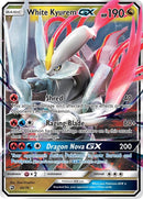 White Kyurem GX [DRM - 48/70]