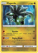 Zygarde (49/70) [Dragon Majesty] Reverse Holofoil - Uncommon