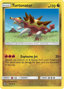 Turtonator (050/70) [Dragon Majesty] - Uncommon