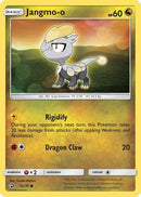Jangmo-o (52/70) [Dragon Majesty] - Common
