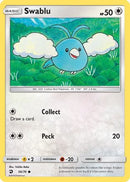 Swablu (056/70) [Dragon Majesty] - Common