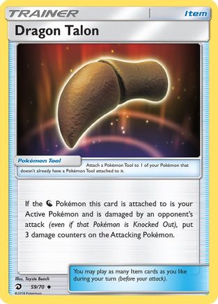 Dragon Talon (59/70) [Dragon Majesty] - Uncommon