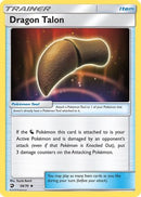 Dragon Talon (59/70) [Dragon Majesty] Reverse Holofoil - Uncommon