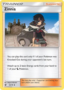 Zinnia (064/70) [Dragon Majesty] - Uncommon