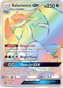 Salamence GX (Secret) [DRM - 73/70]