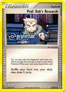 Prof. Oak's Research (2004-2005) (98) [Professor Program Promos] - Promo