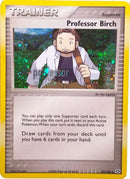 Professor Birch (2006) (82) [Professor Program Promos] Holofoil - Promo