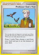 Professor Oak's Visit (2008-2009) (122) [Professor Program Promos] - Promo